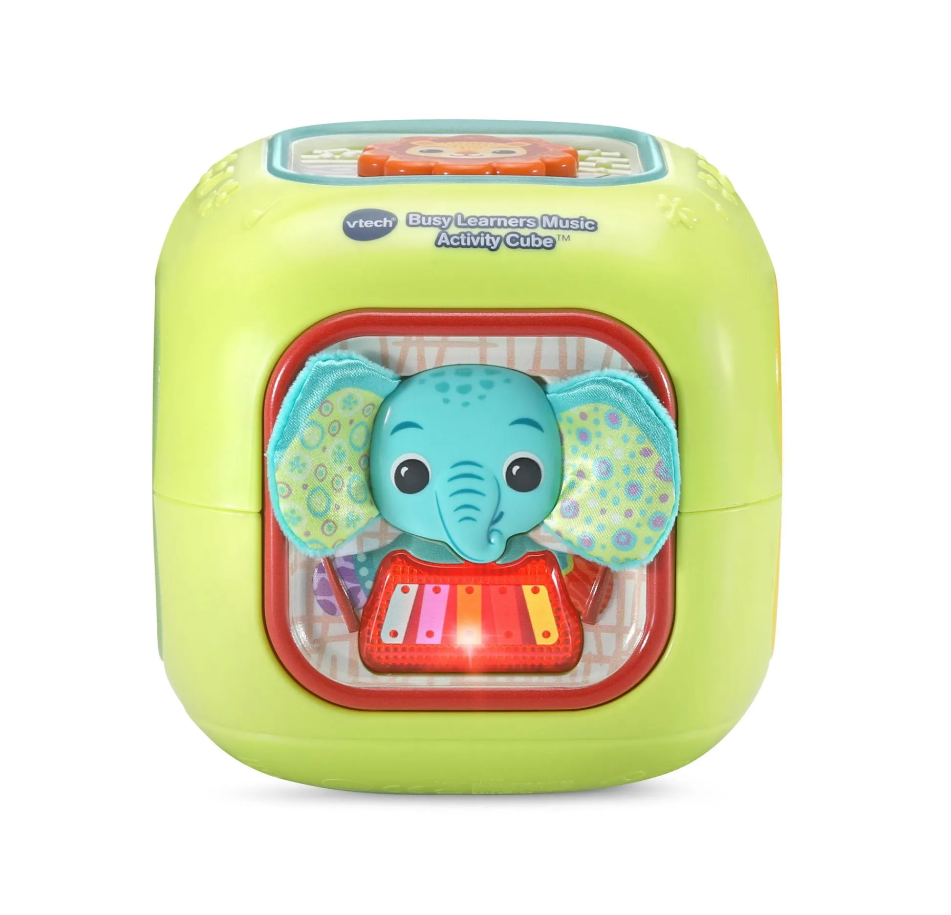 Macy's - Supplier BSYLRNS Musical Animal Activity Cube* Preschool Education Toys & Activities