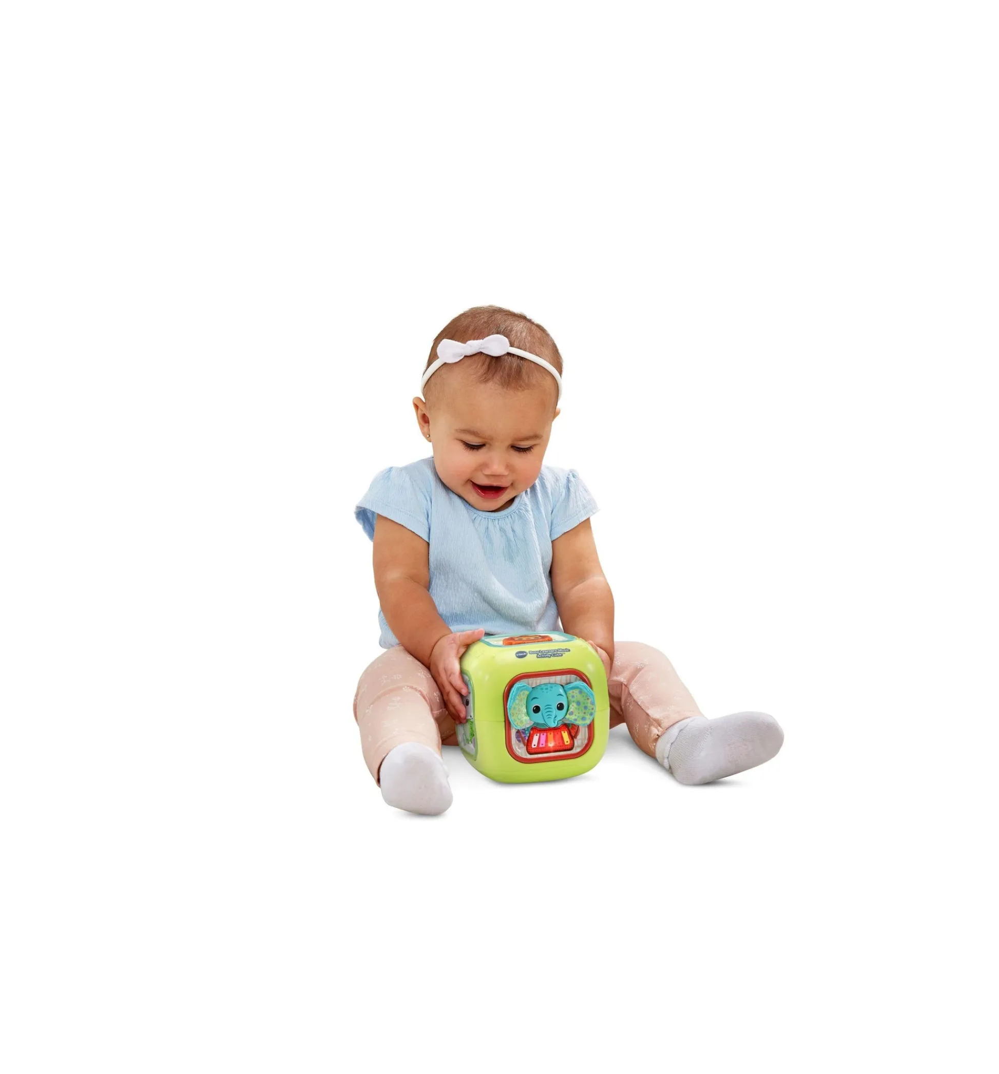 Macy's - Supplier BSYLRNS Musical Animal Activity Cube* Preschool Education Toys & Activities