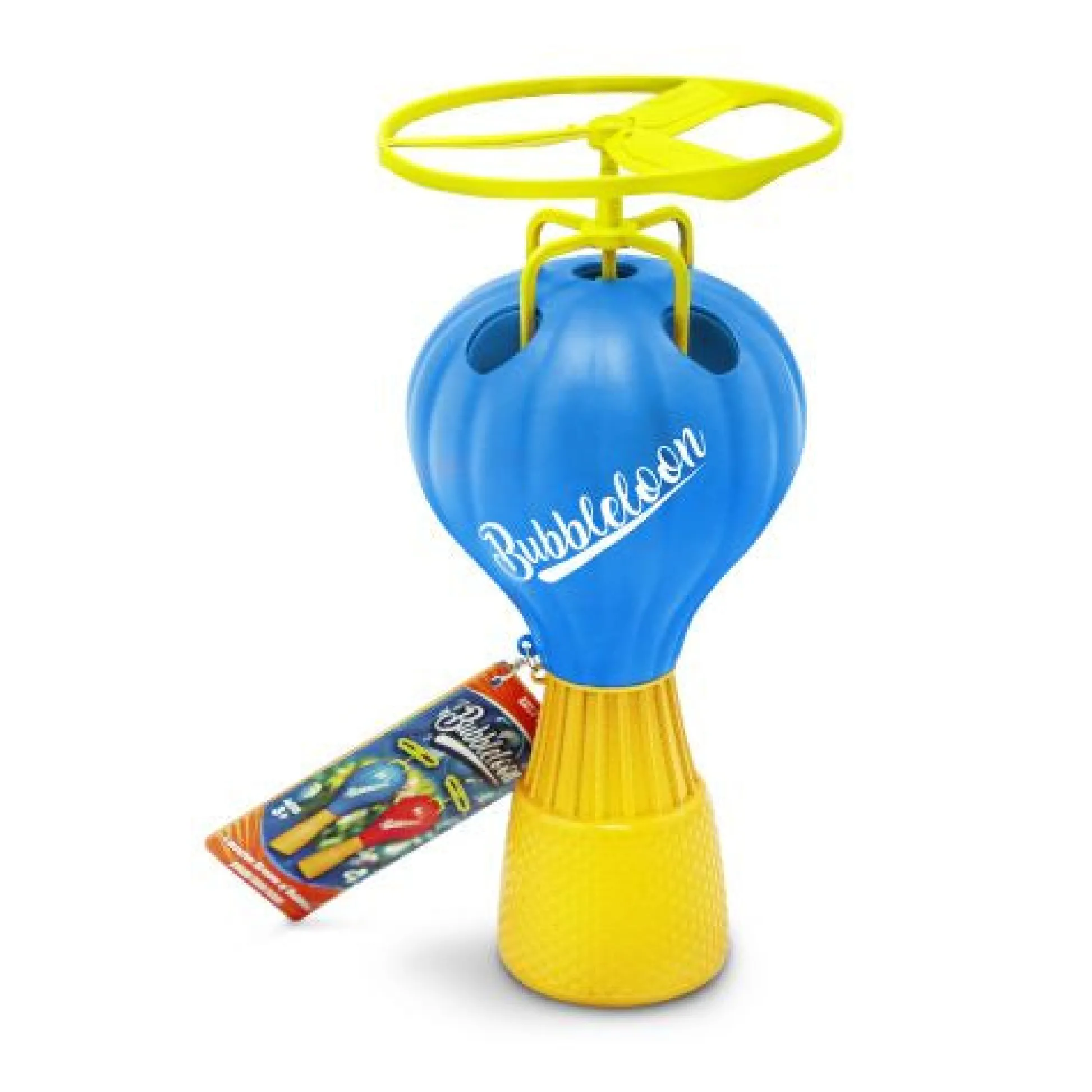 Calendar Holdings, LLC Bubbleloon Colorful Outdoor Bubble Launcher Toy* Bubbles & Sidewalk Chalk