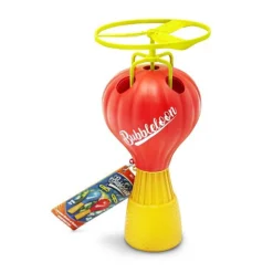 Calendar Holdings, LLC Bubbleloon Colorful Outdoor Bubble Launcher Toy* Bubbles & Sidewalk Chalk