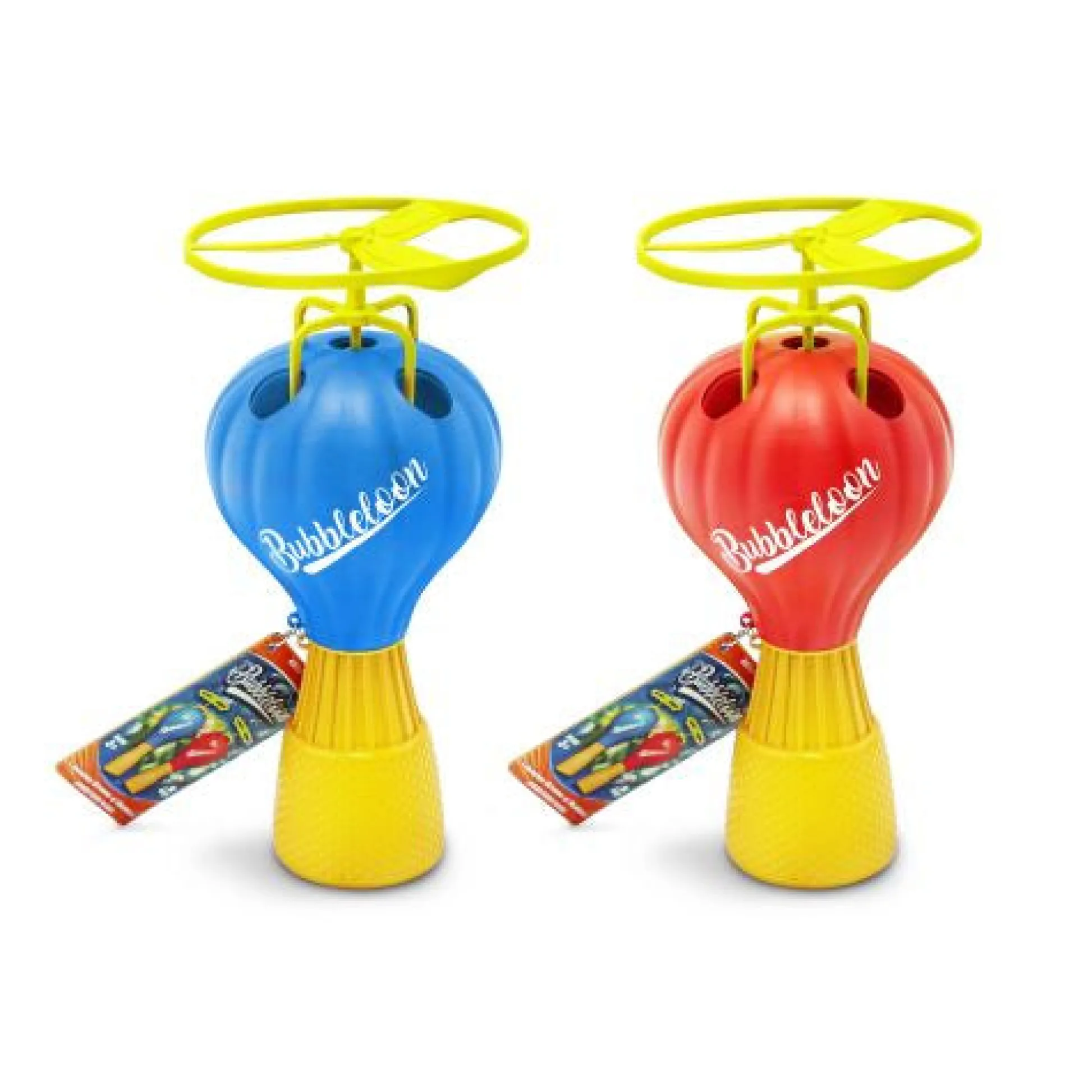 Calendar Holdings, LLC Bubbleloon Colorful Outdoor Bubble Launcher Toy* Bubbles & Sidewalk Chalk