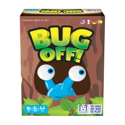 AreYouGame Bug Off! Exciting Collect-and-Capture Card Game* Card Games