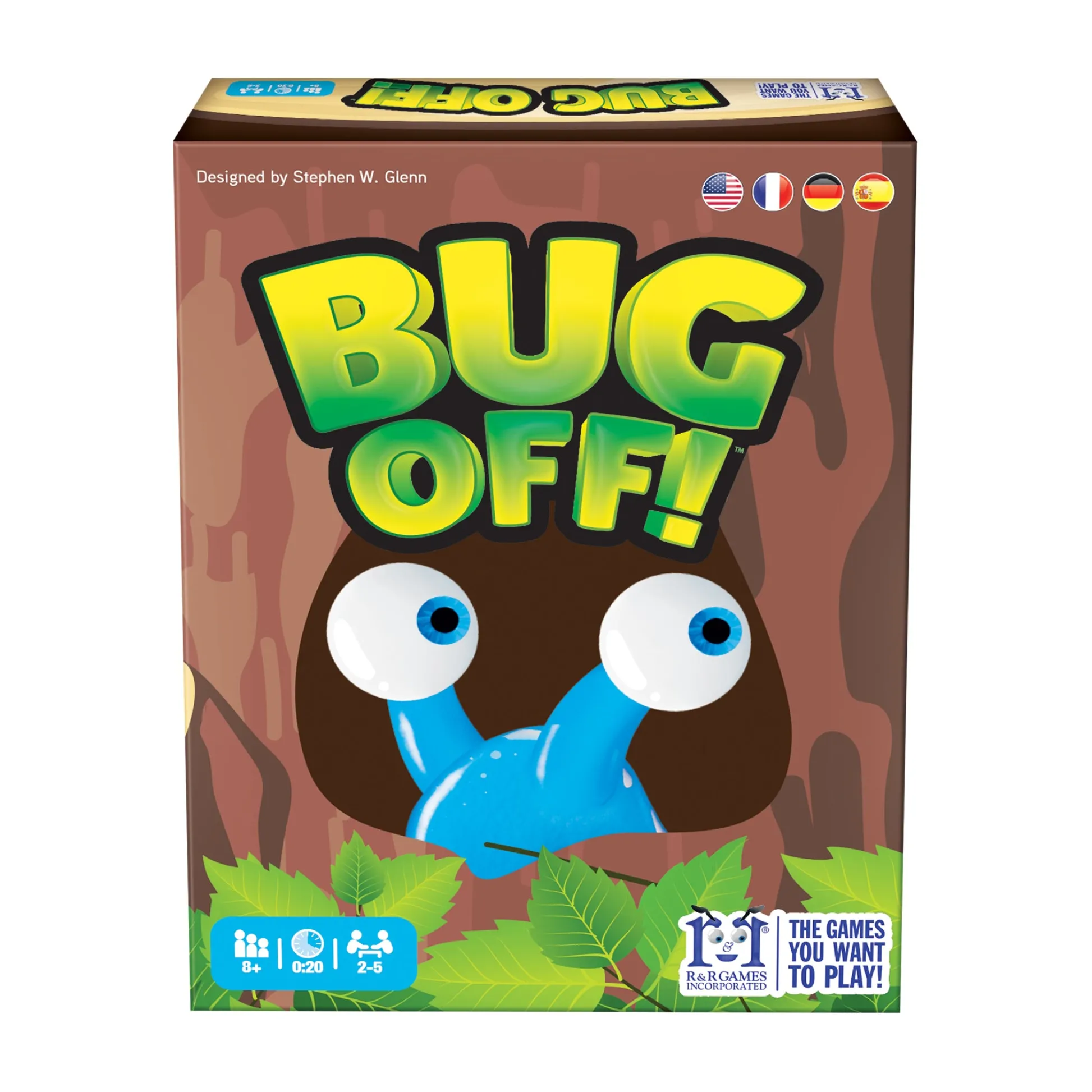 AreYouGame Bug Off! Exciting Collect-and-Capture Card Game* Card Games