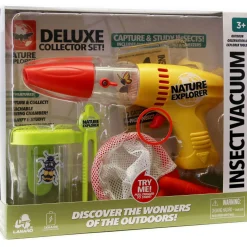 Flat River Group Bug Out! Deluxe Critter Capture Set - Interactive Insect Exploration Kit* Science & Discovery