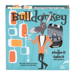 AreYouGame Bulldonkey Party Edition Dice Game* Dice, Roll & Write Games|Social & Emotional Skills