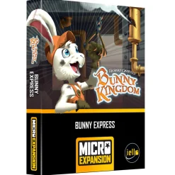 Flat River Group Bunny Kingdom: Bunny Express Expansion Card Game* Card Games