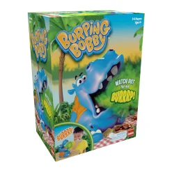 AreYouGame Burping Bobby Interactive Board Game by Goliath* Board Games|Role-Playing Games