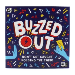 AreYouGame Buzzed Out: Electrifying Quick-Thinking Word Game* Card Games