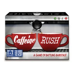 AreYouGame Caffeine Rush: Ultimate Barista Battle Card Game* Card Games