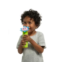 Educators Resource Calm Caterpillar Bloomie: Dual-Sided Flower & Candle Breathing Toy* Social & Emotional Skills|Preschool Education Toys & Activities