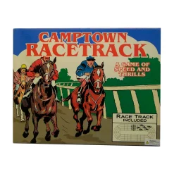 AreYouGame Camptown Racetrack Exciting Family Board Game* Role-Playing Games|Board Games