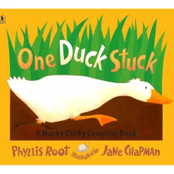 Educators Resource Candlewick Press One Duck Stuck Counting Adventure Big Book*Kids Preschool Education Toys & Activities|Kids Books