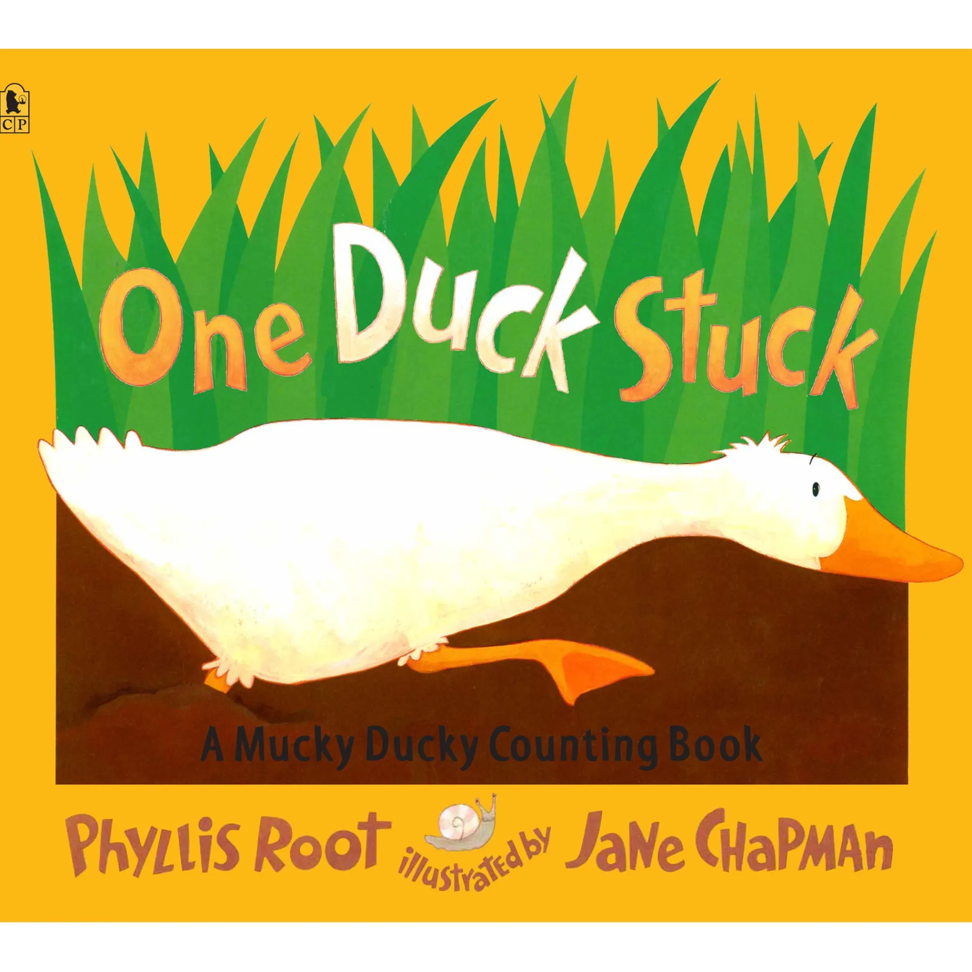 Educators Resource Candlewick Press One Duck Stuck Counting Adventure Big Book*Kids Preschool Education Toys & Activities|Kids Books