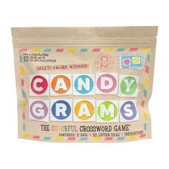 AreYouGame Candygrams Color-Matching Word Strategy Game* Reading, Writing & Speech|Board Games