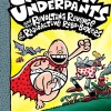 Readerlink Distribution Services Captain Underpants and the Revolting Revenge of the Radioactive Robo-Boxers - Hardcover* Reading, Writing & Speech|Classic Books
