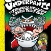 Readerlink Distribution Services Captain Underpants: Tyrannical Retaliation of the Turbo Toilet 2000 - Color Edition* Reading, Writing & Speech