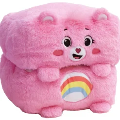 Flat River Group Care Bears 10 inch Cheer Bear Happy Nappers Pop N' Play Cube* Stuffed Animals|Stuffed Animals & Plush Toys