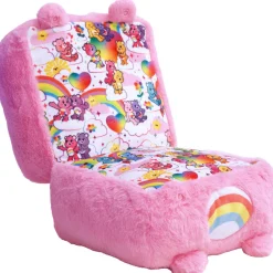 Flat River Group Care Bears 10 inch Cheer Bear Happy Nappers Pop N' Play Cube* Stuffed Animals|Stuffed Animals & Plush Toys