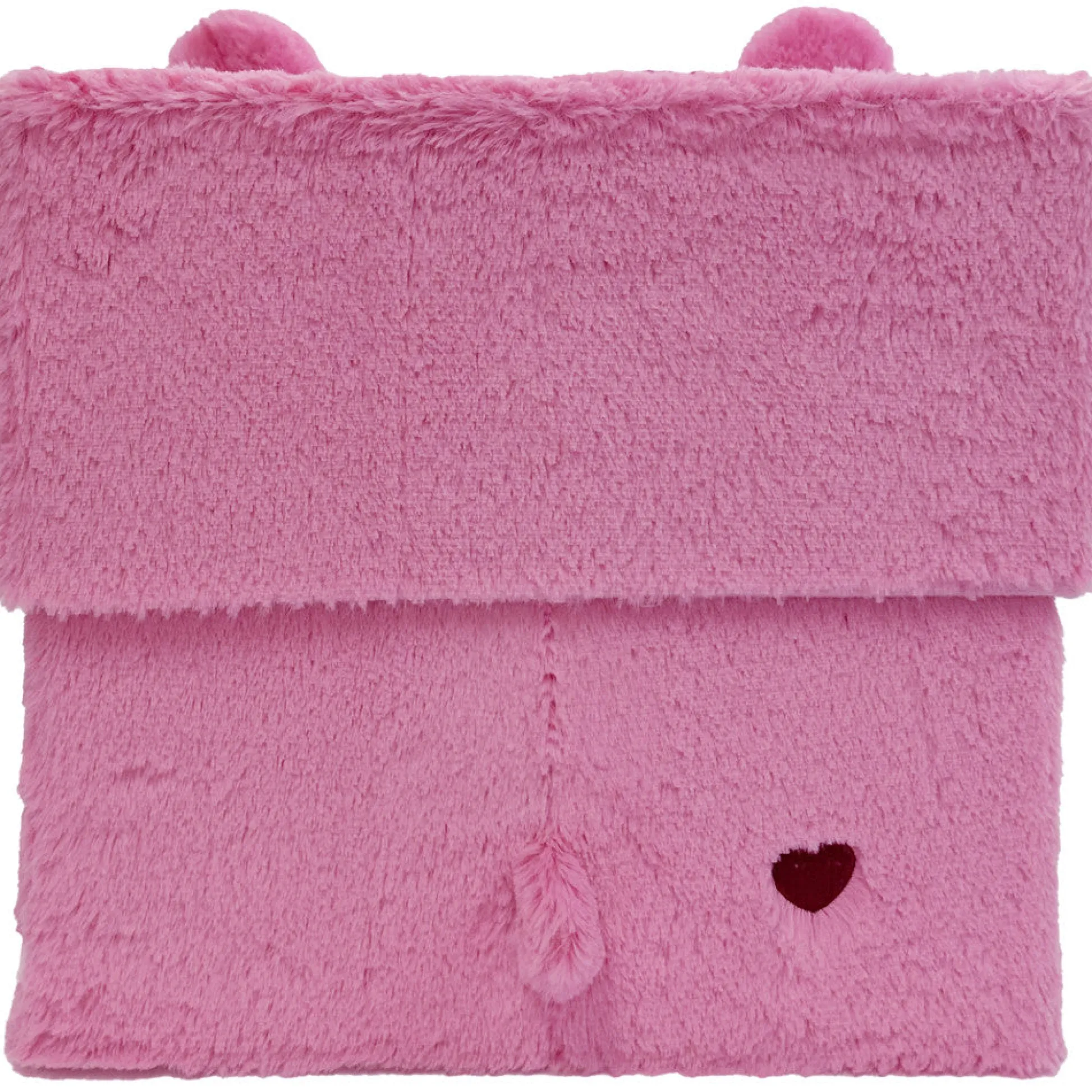 Flat River Group Care Bears Cheer Bear 12" Storable Transforming Bin - Pink* Stuffed Animals|Stuffed Animals & Plush Toys