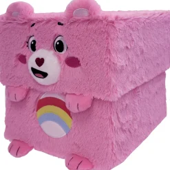 Flat River Group Care Bears Cheer Bear Storables 8-Inch Pink Storage Bin* Stuffed Animals|Stuffed Animals & Plush Toys