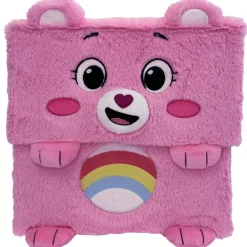 Flat River Group Care Bears Cheer Bear Storables 10" Pink Storage Bin* Stuffed Animals|Stuffed Animals & Plush Toys