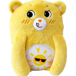 Flat River Group Care Bears Funshine Bear Happy Nappers Pillow Pocket Pal* Stuffed Animals|Stuffed Animals & Plush Toys
