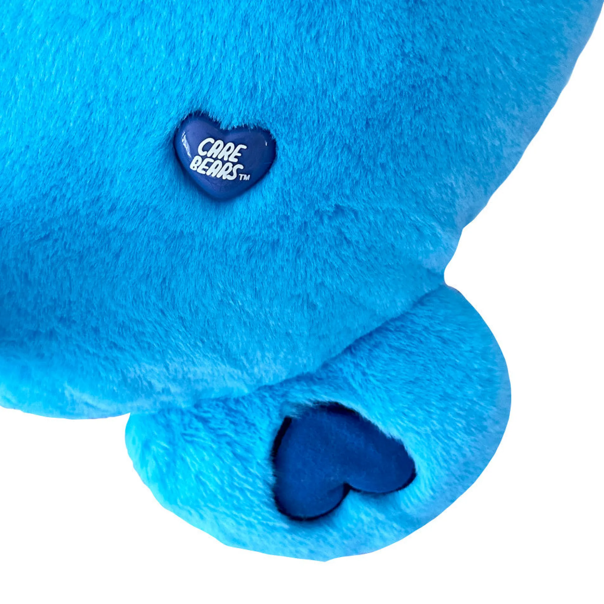 Flat River Group Care Bears Grumpy Bear Happy Nappers Pillow Pocket Pal* Stuffed Animals|Stuffed Animals & Plush Toys