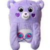 Flat River Group Care Bears Happy Nappers Share Bear Plush Pillow Pocket Pal* Stuffed Animals|Stuffed Animals & Plush Toys