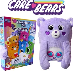 Flat River Group Care Bears Happy Nappers Share Bear Plush Pillow Pocket Pal* Stuffed Animals|Stuffed Animals & Plush Toys
