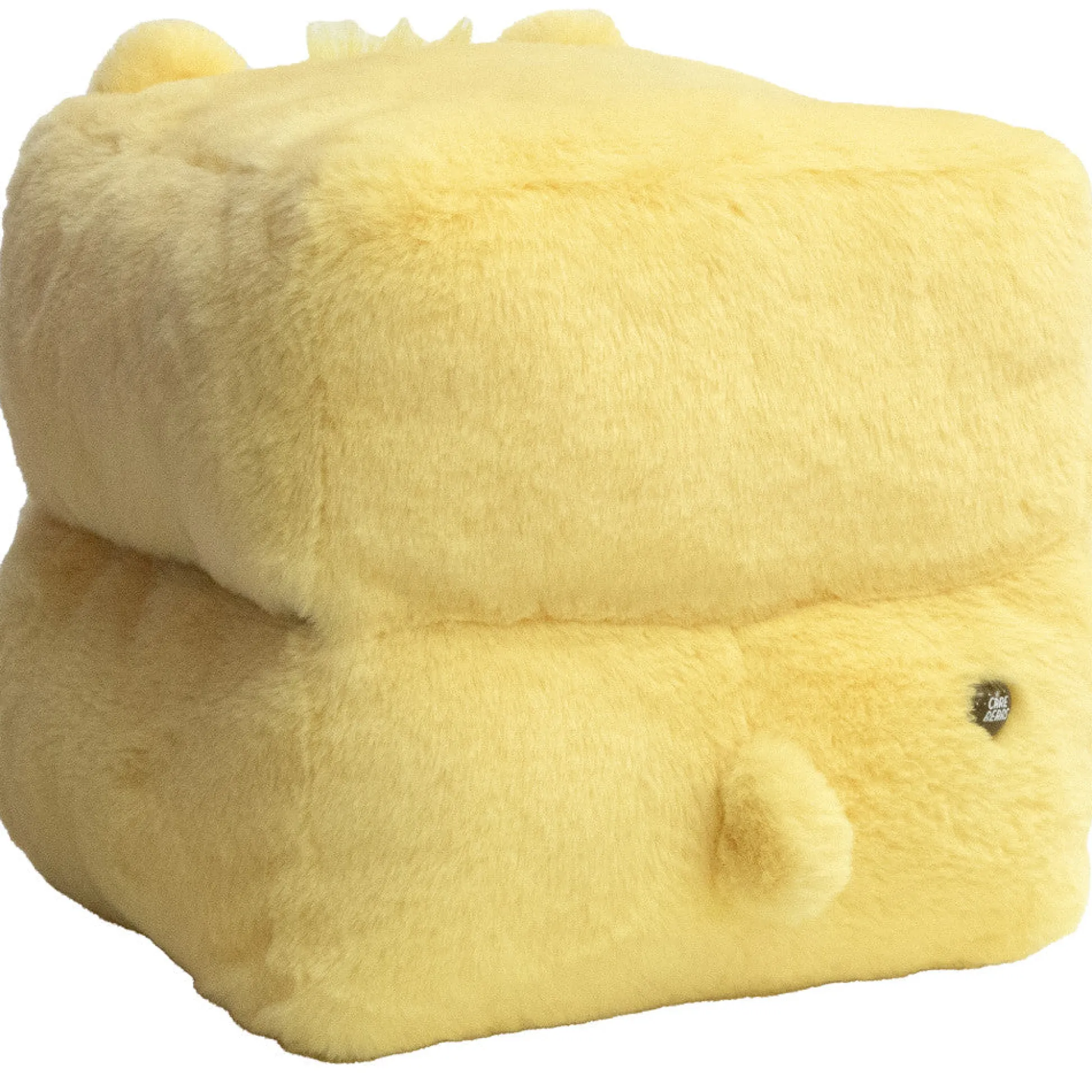 Flat River Group Care Bears Happy Nappers Funshine Bear 10-inch Pop N' Play Cube* Stuffed Animals|Stuffed Animals & Plush Toys