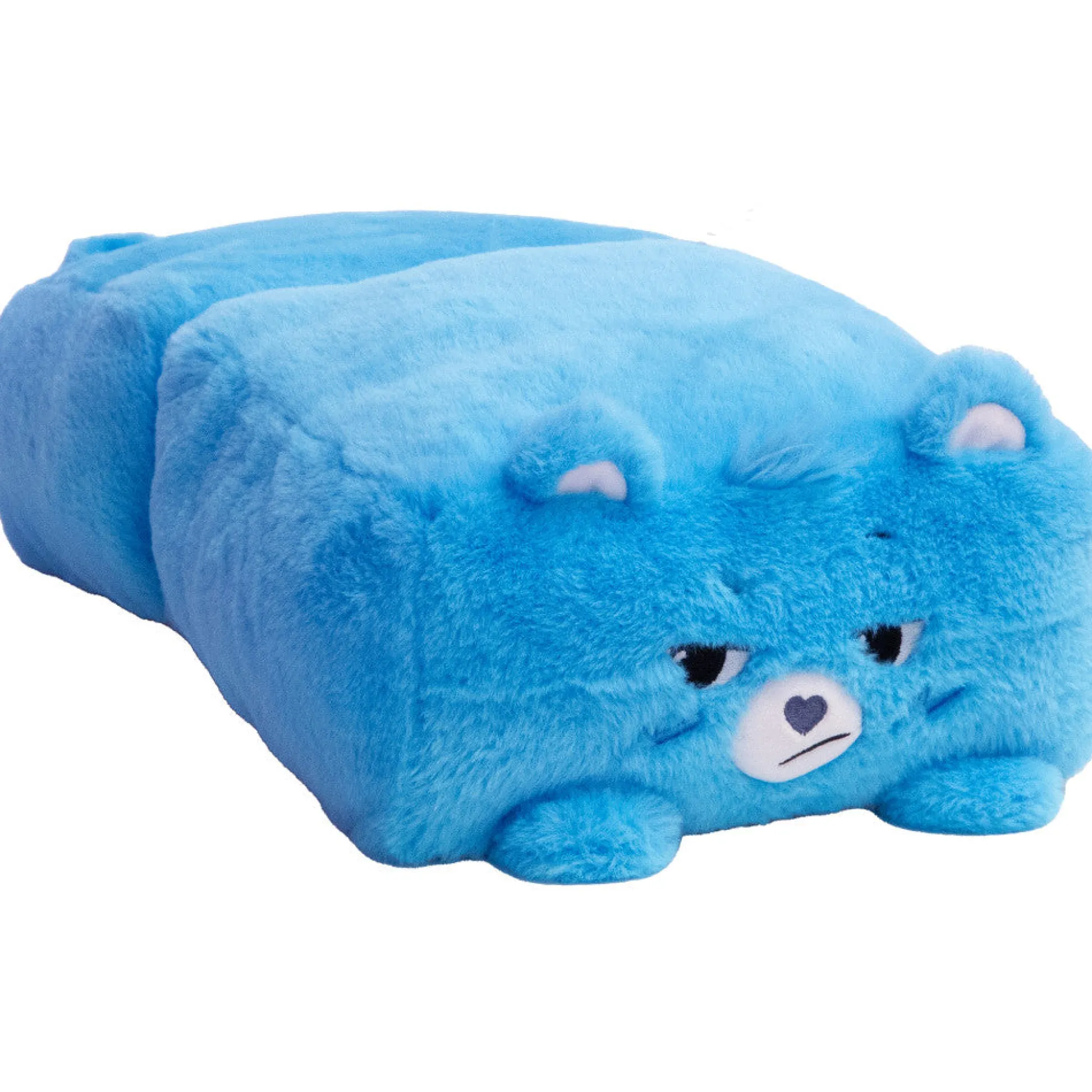 Flat River Group Care Bears Happy Nappers 10" Grumpy Bear Pop N' Play Cube* Stuffed Animals|Stuffed Animals & Plush Toys