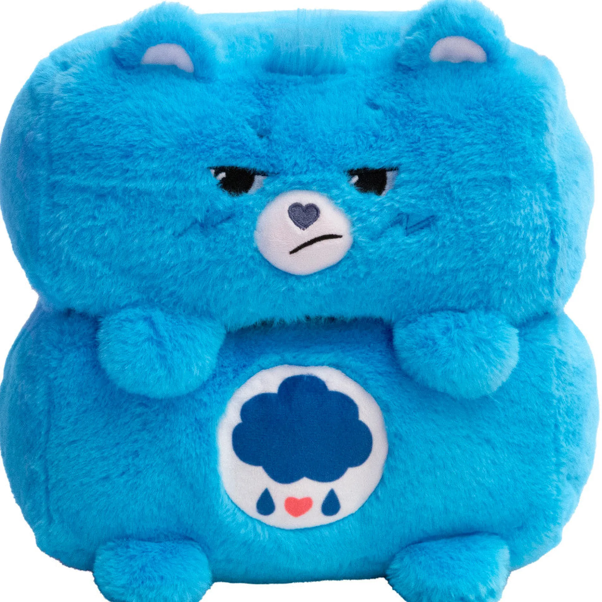 Flat River Group Care Bears Happy Nappers 10" Grumpy Bear Pop N' Play Cube* Stuffed Animals|Stuffed Animals & Plush Toys