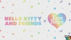 Macy's - Supplier Care Bears Hello Kitty Plush, 2pk* Social & Emotional Skills|Stuffed Animals