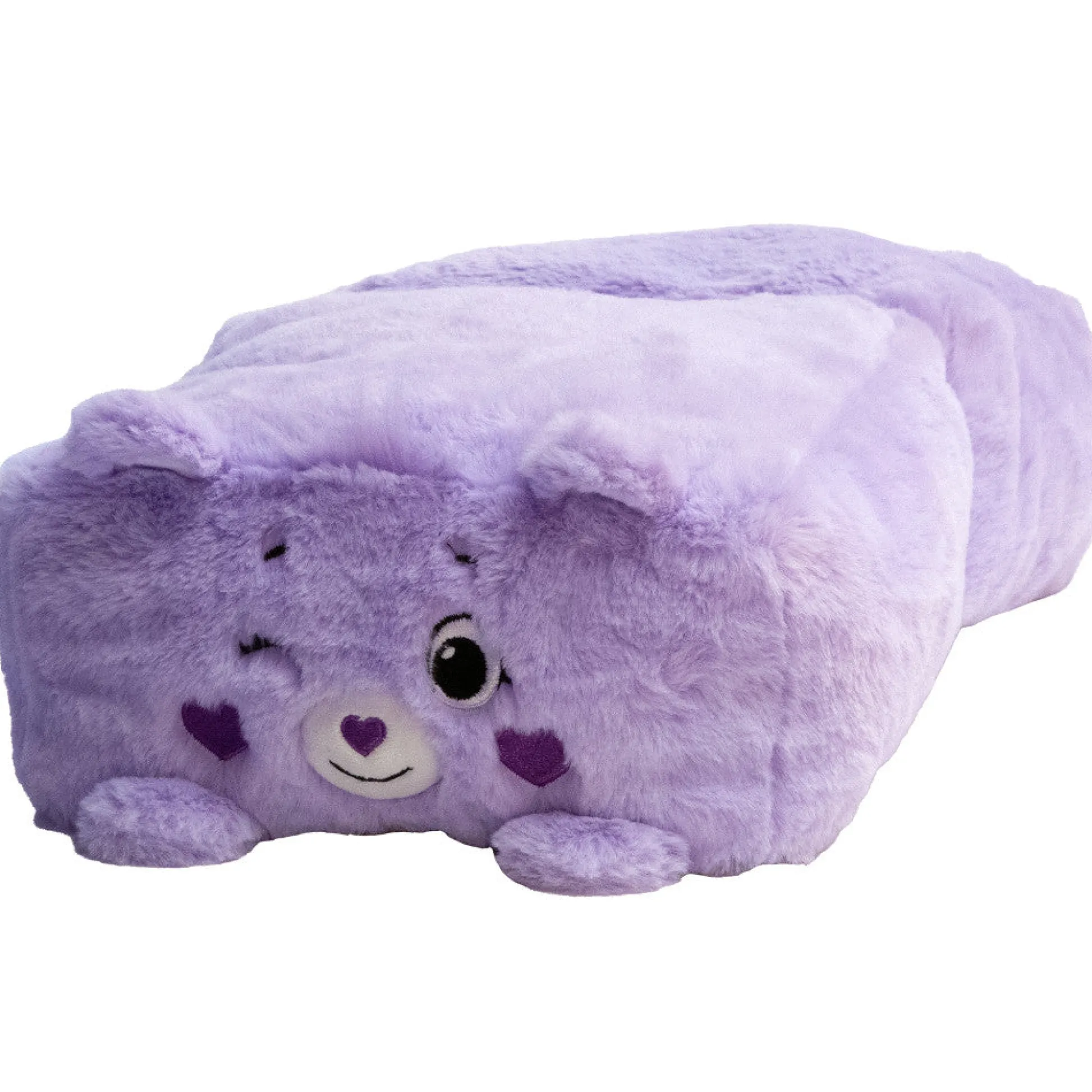 Flat River Group Care Bears Share Bear 10 inch Plush Pop N' Play Cube* Stuffed Animals|Stuffed Animals & Plush Toys