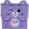 Flat River Group Care Bears Share Bear Purple Themed Storage Bin with Lid* Stuffed Animals|Stuffed Animals & Plush Toys