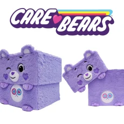 Flat River Group Care Bears Share Bear Purple Themed Storage Bin with Lid* Stuffed Animals|Stuffed Animals & Plush Toys