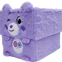 Flat River Group Care Bears Share Bear-Themed Storable Storage Box, 8-inch* Stuffed Animals|Stuffed Animals & Plush Toys