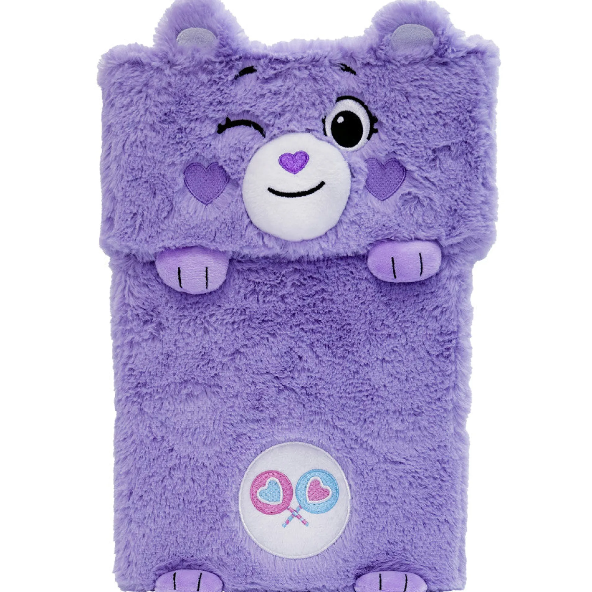 Flat River Group Care Bears Share Bear-Themed Storable Storage Box, 8-inch* Stuffed Animals|Stuffed Animals & Plush Toys