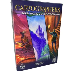 Flat River Group Cartographers Map Pack Collection: Ultimate Explorer Edition* Board Games|Role-Playing Games