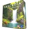 Flat River Group Cascadia Landmarks Expansion Board Game - Puzzle & Tile Placement* Role-Playing Games|Puzzles