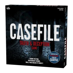 AreYouGame Casefile: Truth & Deception Interactive Mystery Board Game* Board Games|Role-Playing Games
