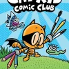 Readerlink Distribution Services Cat Kid Comic Club Graphic Novel by Dav Pilkey - Series Edition* Reading, Writing & Speech