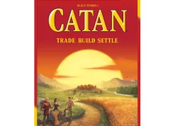 AreYouGame Catan Board Game: 5th Edition Strategy Game* Role-Playing Games|Board Games