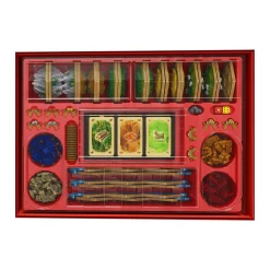 AreYouGame Catan: 3D Edition - Deluxe, Handcrafted Strategy Game* Role-Playing Games|Board Games