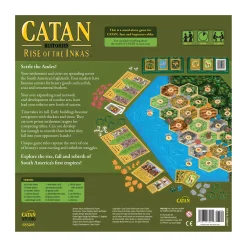 AreYouGame Catan Histories: Rise of the Inkas Strategic Board Game* Role-Playing Games|Board Games