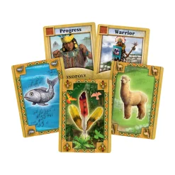 AreYouGame Catan Histories: Rise of the Inkas Strategic Board Game* Role-Playing Games|Board Games