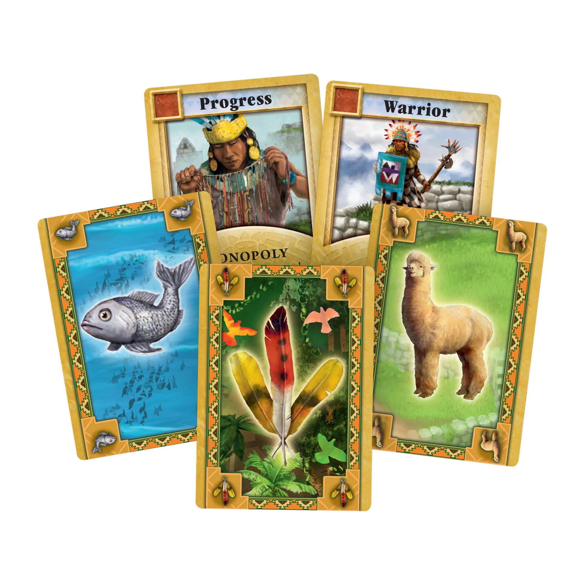 AreYouGame Catan Histories: Rise of the Inkas Strategic Board Game* Role-Playing Games|Board Games