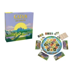 AreYouGame Catan: New Energies – Eco-Conscious Strategy Board Game* Role-Playing Games|Board Games