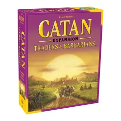 AreYouGame Catan Studio Traders & Barbarians Expansion for Catan Board Game* Board Games|Role-Playing Games