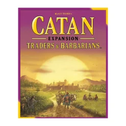 AreYouGame Catan Studio Traders & Barbarians Expansion for Catan Board Game* Board Games|Role-Playing Games